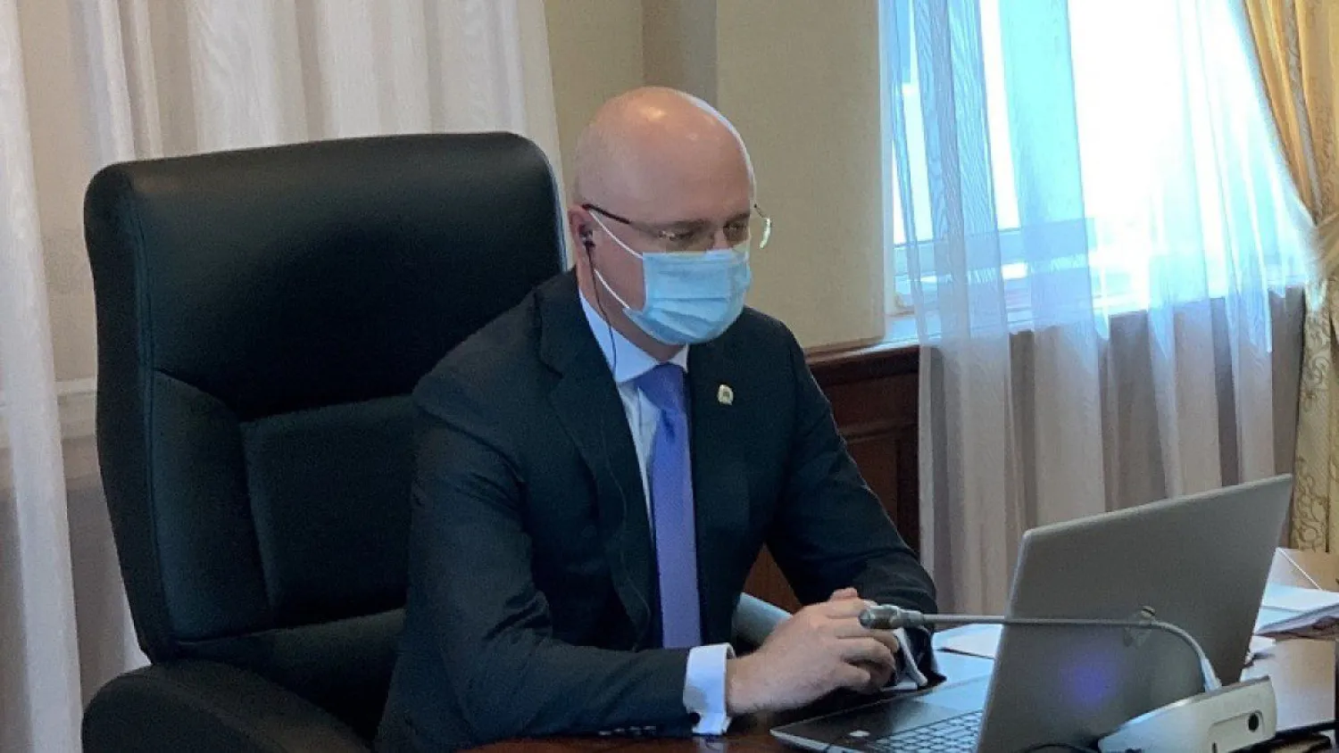 Привлечение немецких инвестиций в АПК Казахстана обсудил Роман Скляр с компаниями Германии