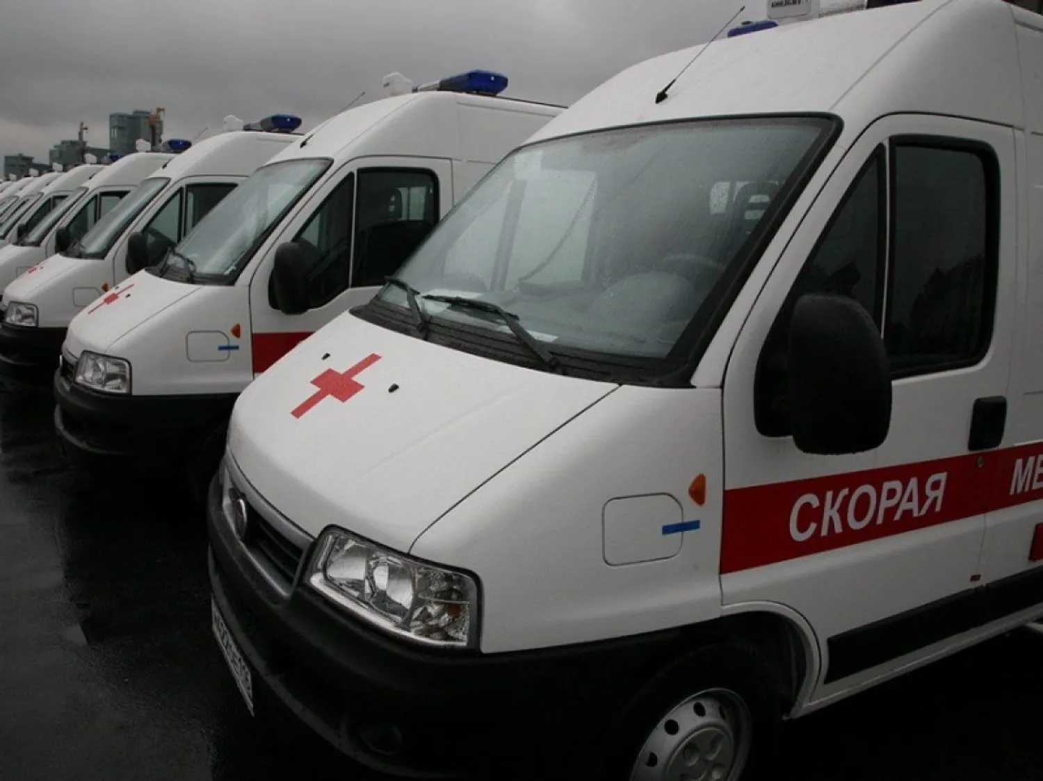 В 2020 году в республике планируется приобрести свыше 800 карет скорой помощи