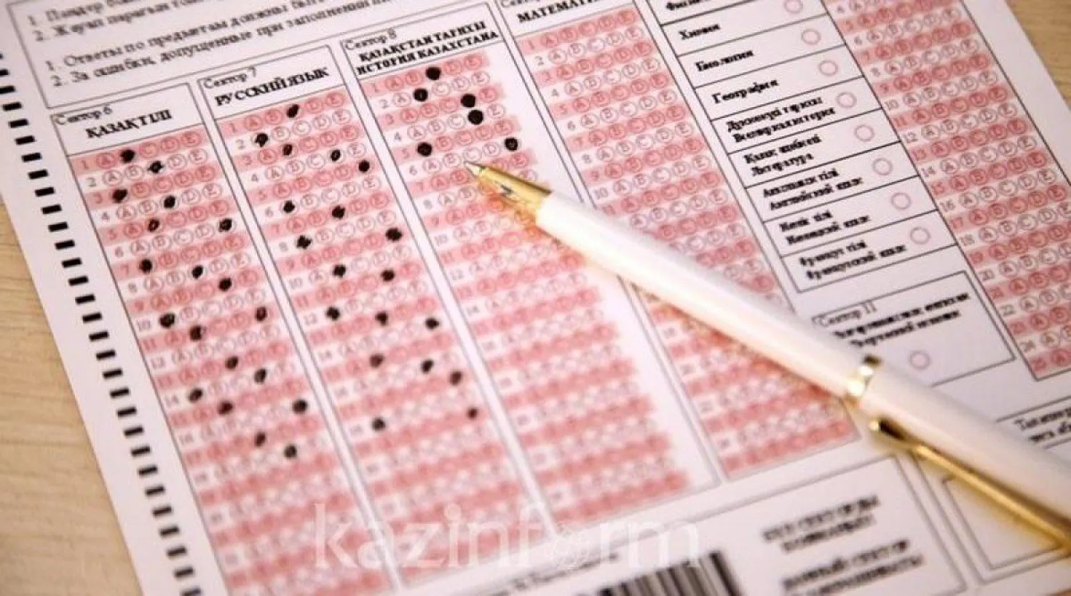 Как коронавирус повлиял на процедуру сдачи ЕНТ? Ответ главы НЦТ