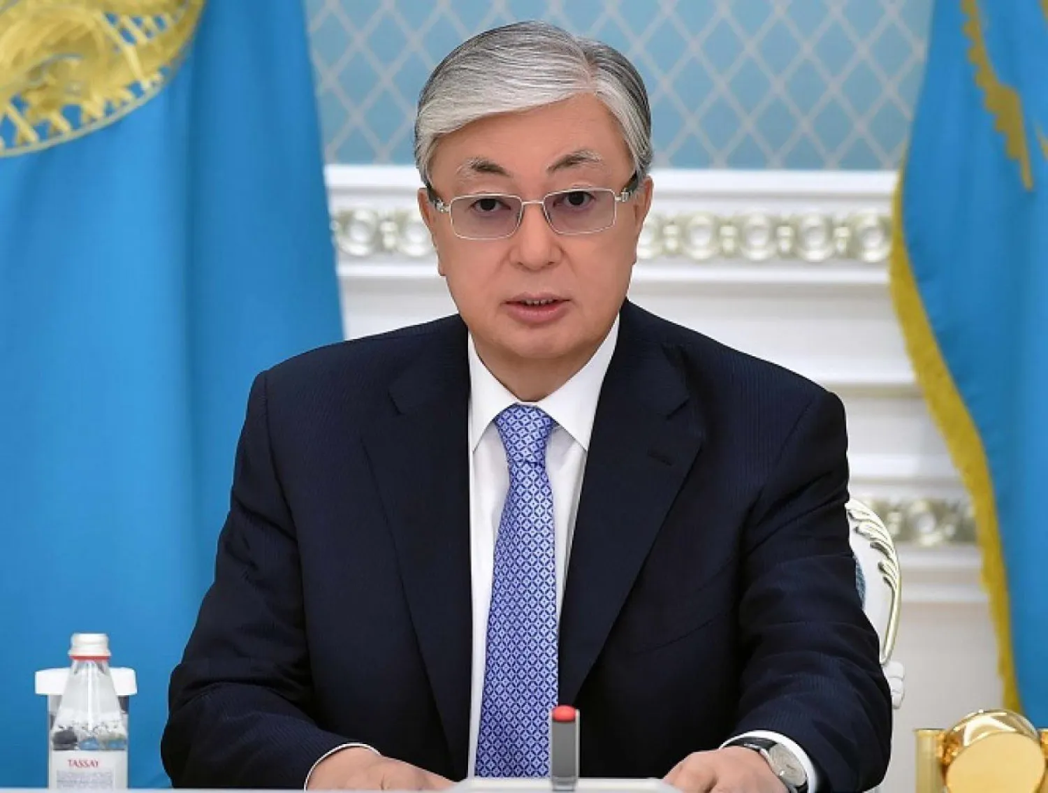 Президент обратился к казахстанцам по случаю Дня памяти жертв политических репрессий и голода