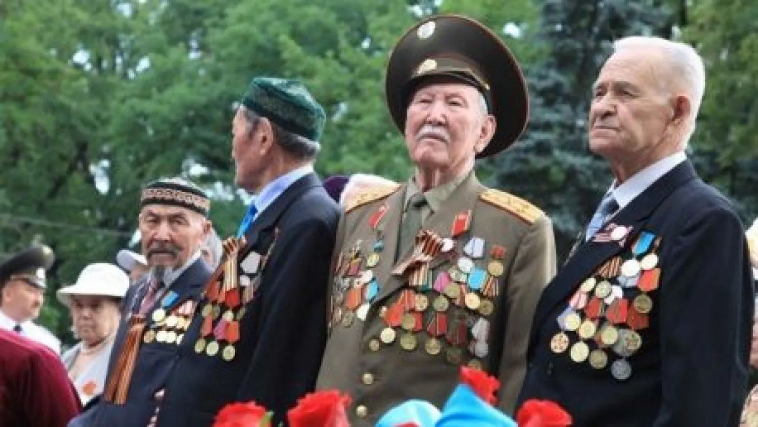 Закон "О ветеранах" никого не ущемляет - вице-министр труда