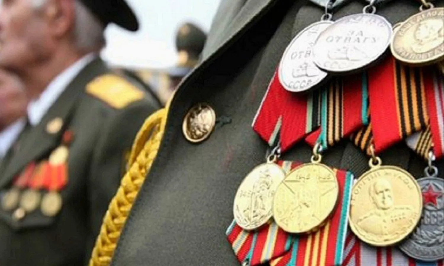 Закон «О ветеранах» принят своевременно - Сарсенбай Мынбаев