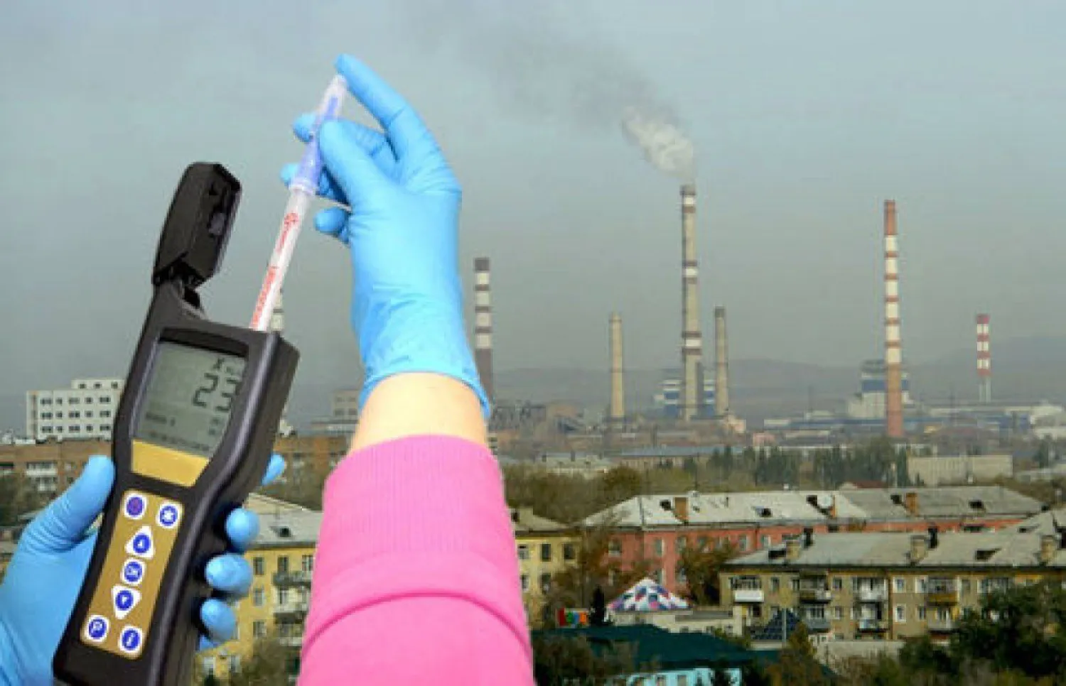 На 40 тысяч тонн снизит вредные выбросы в атмосферу газификация Нур-Султана