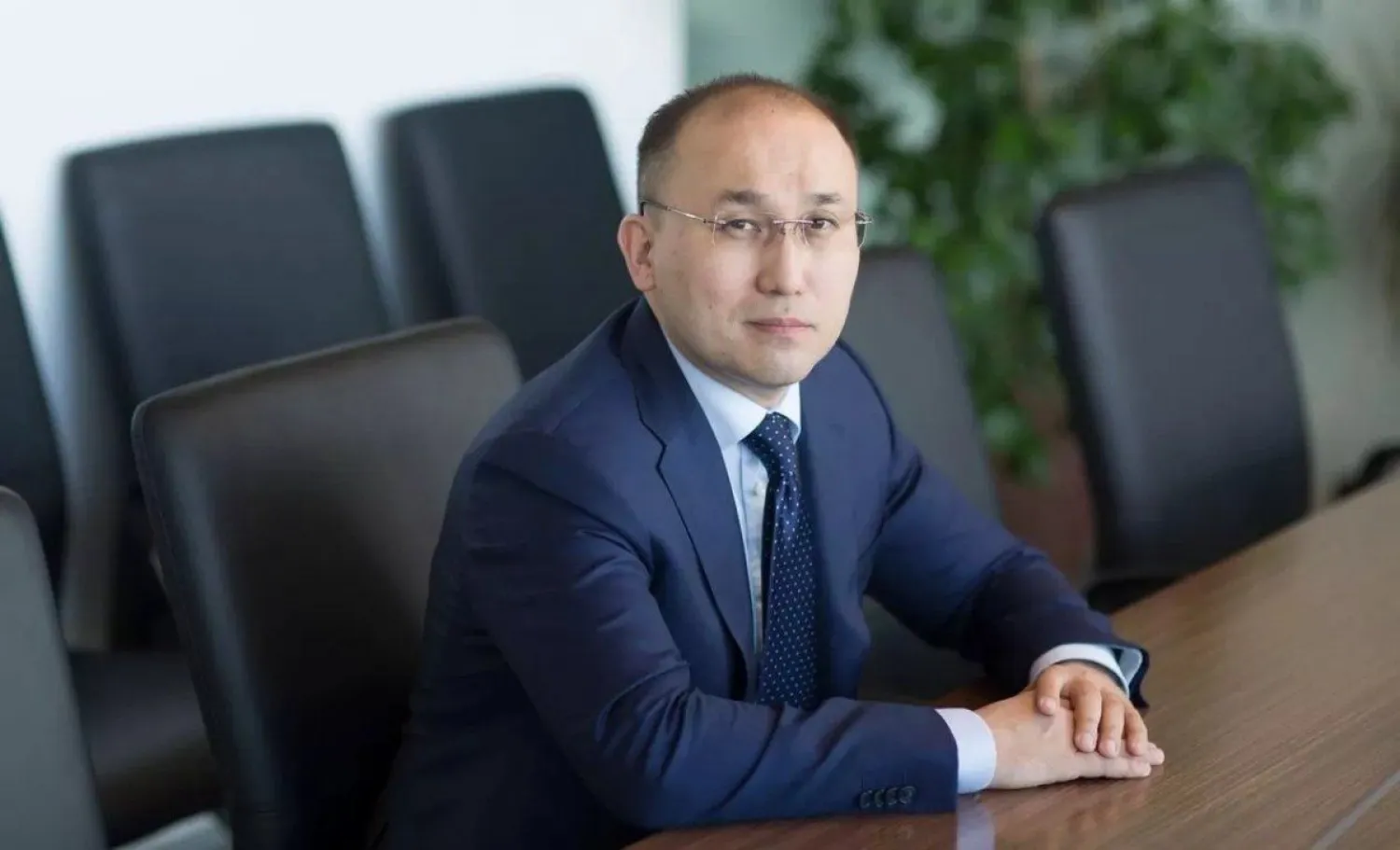 Даурен Абаев назначен первым заместителем руководителя Администрации Президента РК