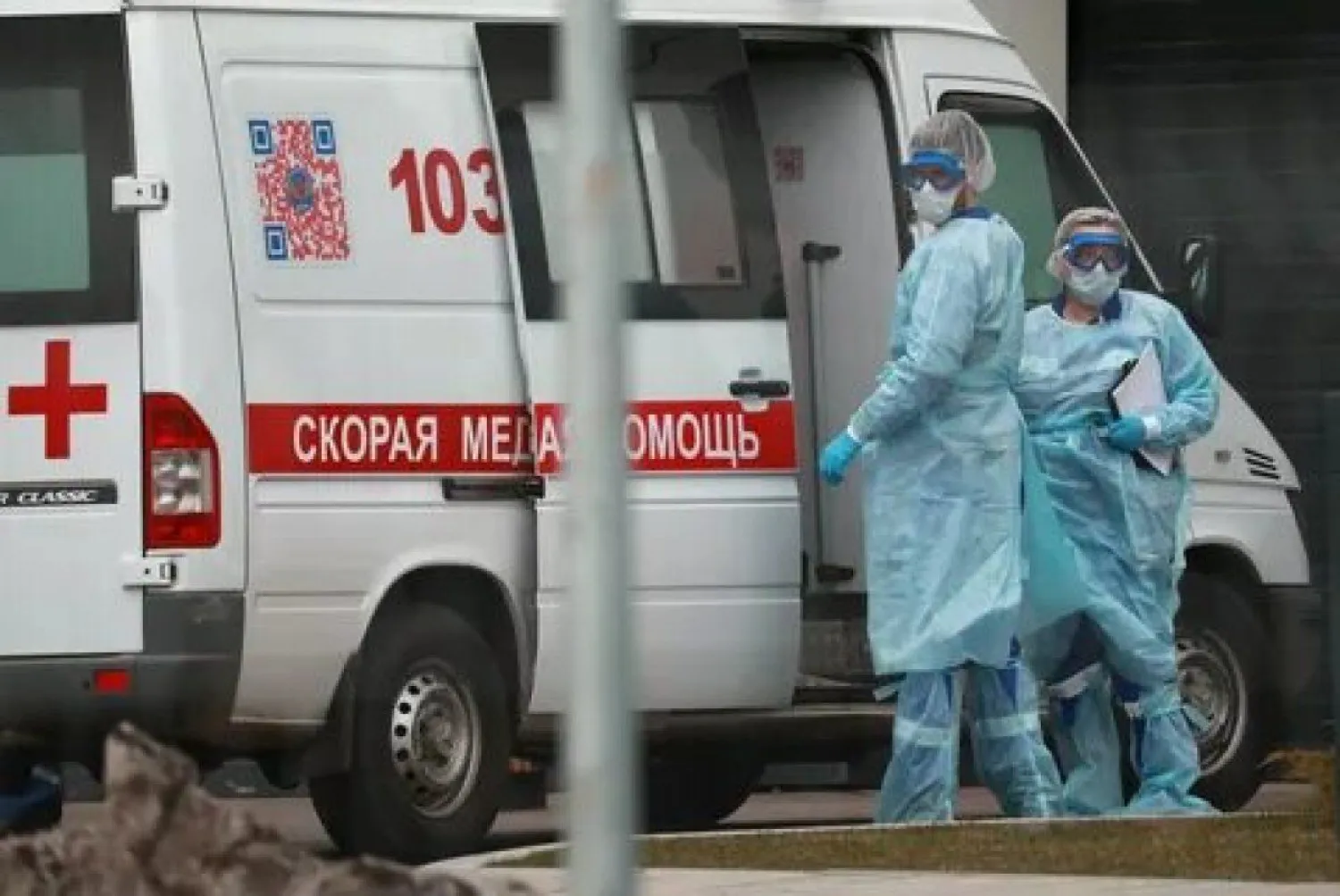 В ФОМС ответили на жалобы медиков столичной больницы о надбавках за борьбу с КВИ