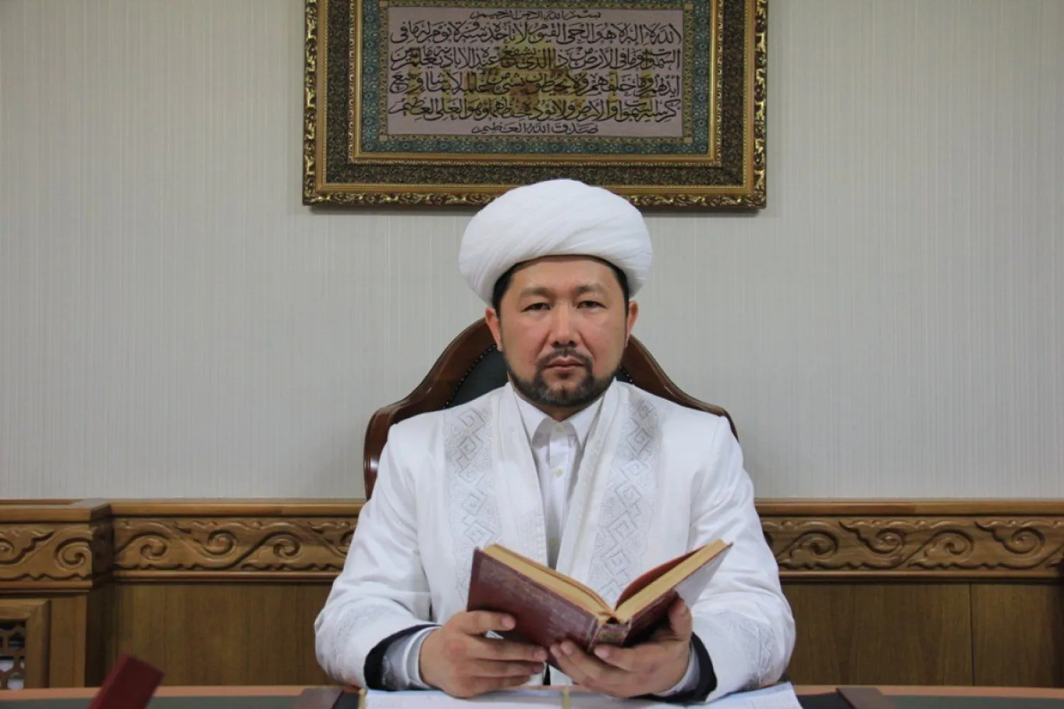 Глава ДУМК проинформировал об онлайн-мероприятиях во время оразы