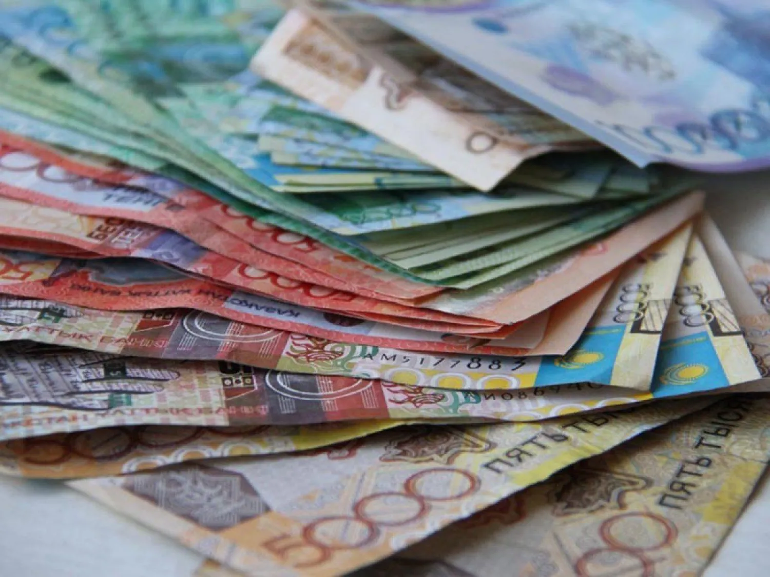 Заявки на получение 42 500 тг подавали от имени умерших людей – Нурымбетов
