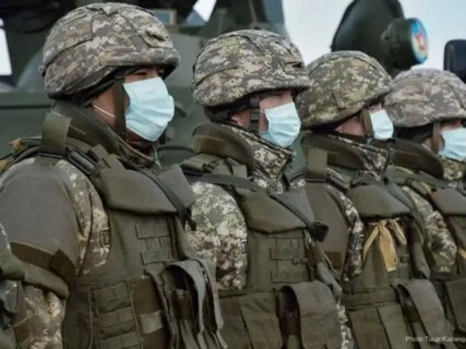 Для чего в стране проводятся специальные сборы военнообязанных?
