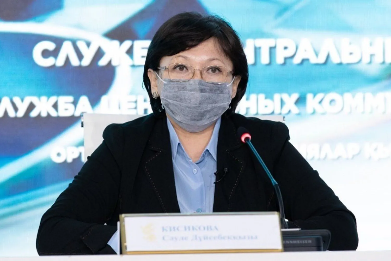 В них много вложено, они с нами – Кисикова о медиках, рассказавших об условиях их работы журналистам