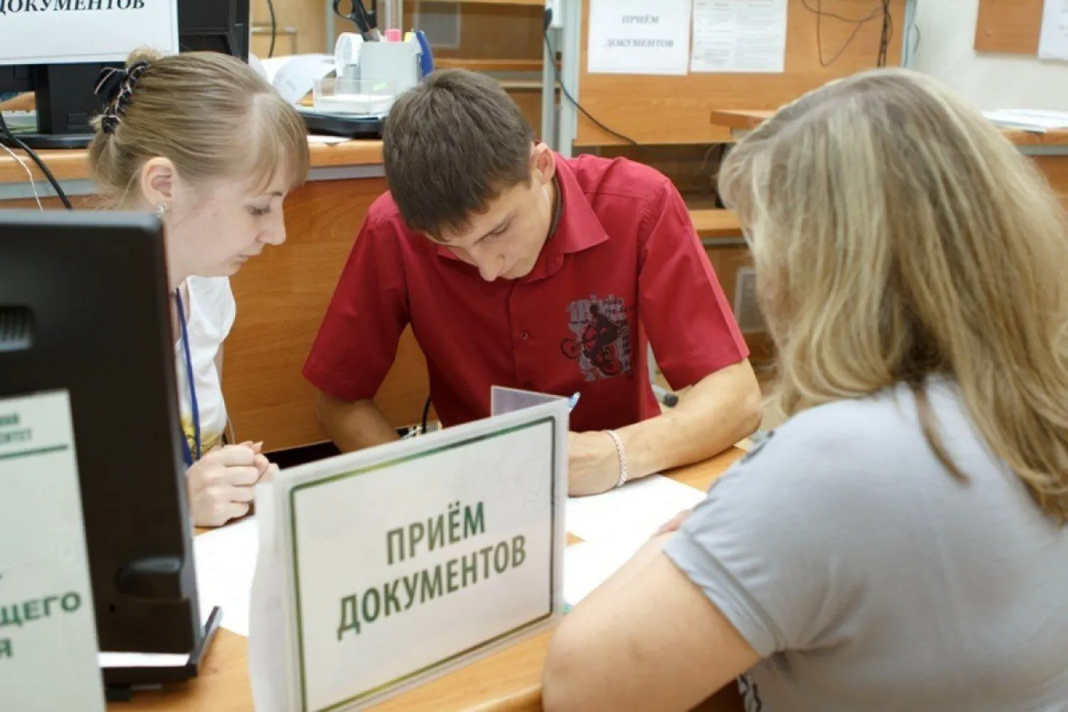 Прием документов в учреждения послесреднего и высшего образования планируется проводить на портале egov