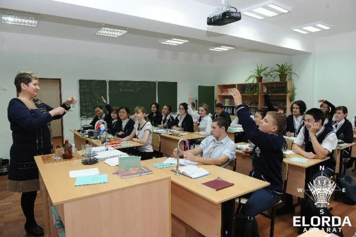 Перенос последней четверти не предусмотрен — министр