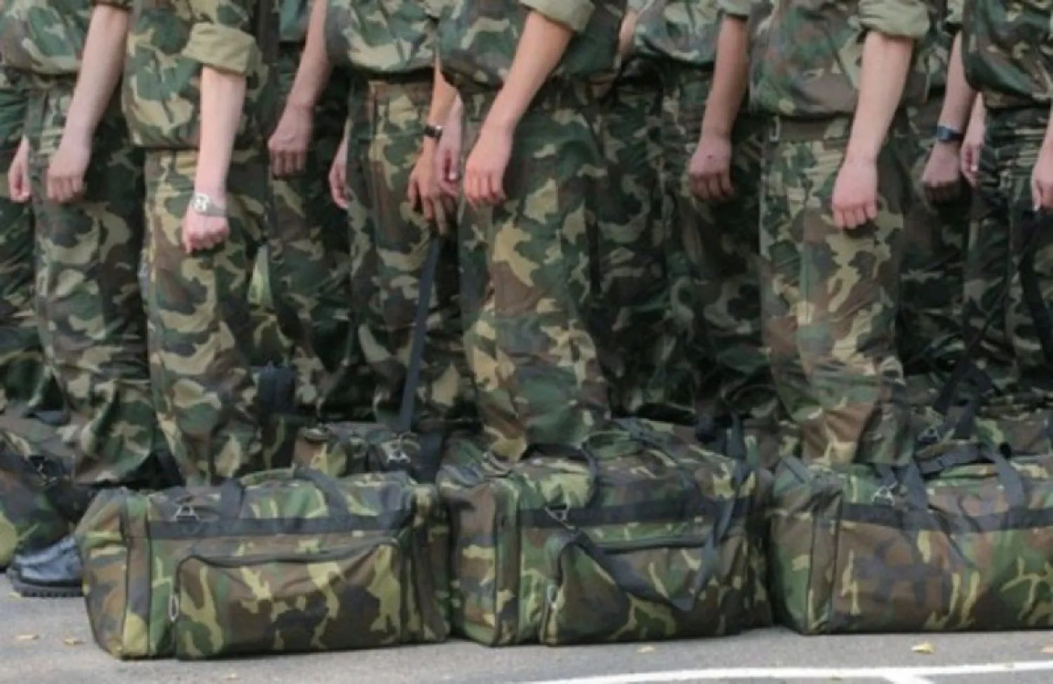 Зарплаты тех, кого призовут на военные сборы, сохранятся в полном объеме