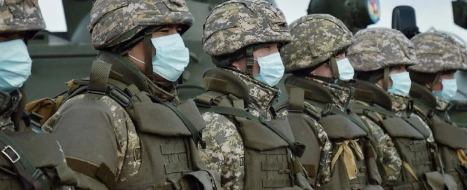 Как будет осуществляться сбор военнообязанных в условиях карантина: Ответ министра