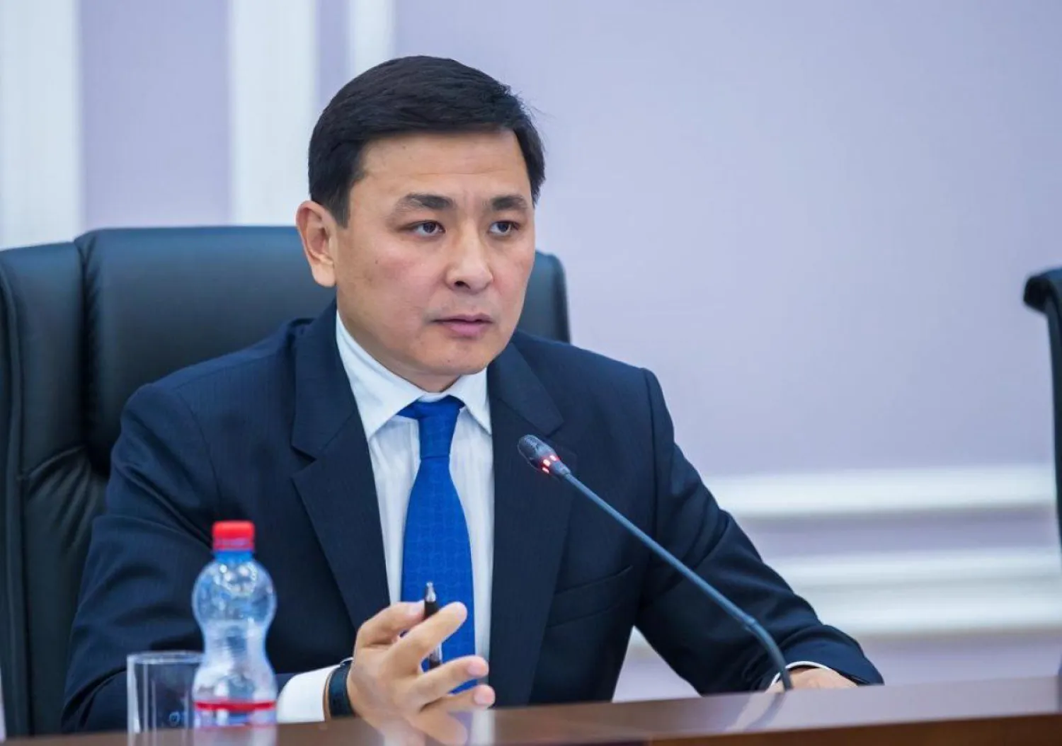 Алтай Кульгинов выступил с обращением к работодателям