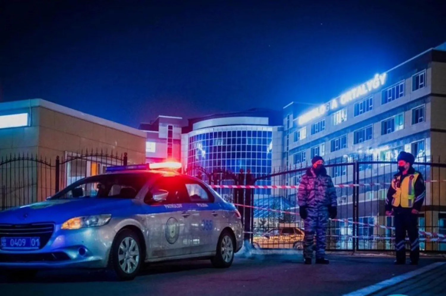 Еще два медицинских учреждения в столице закрыли на карантин
