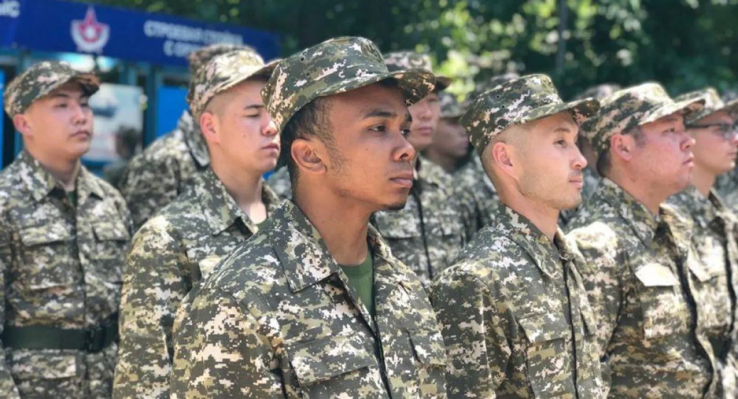 Временно приостановлен призыв в армию — Абаев