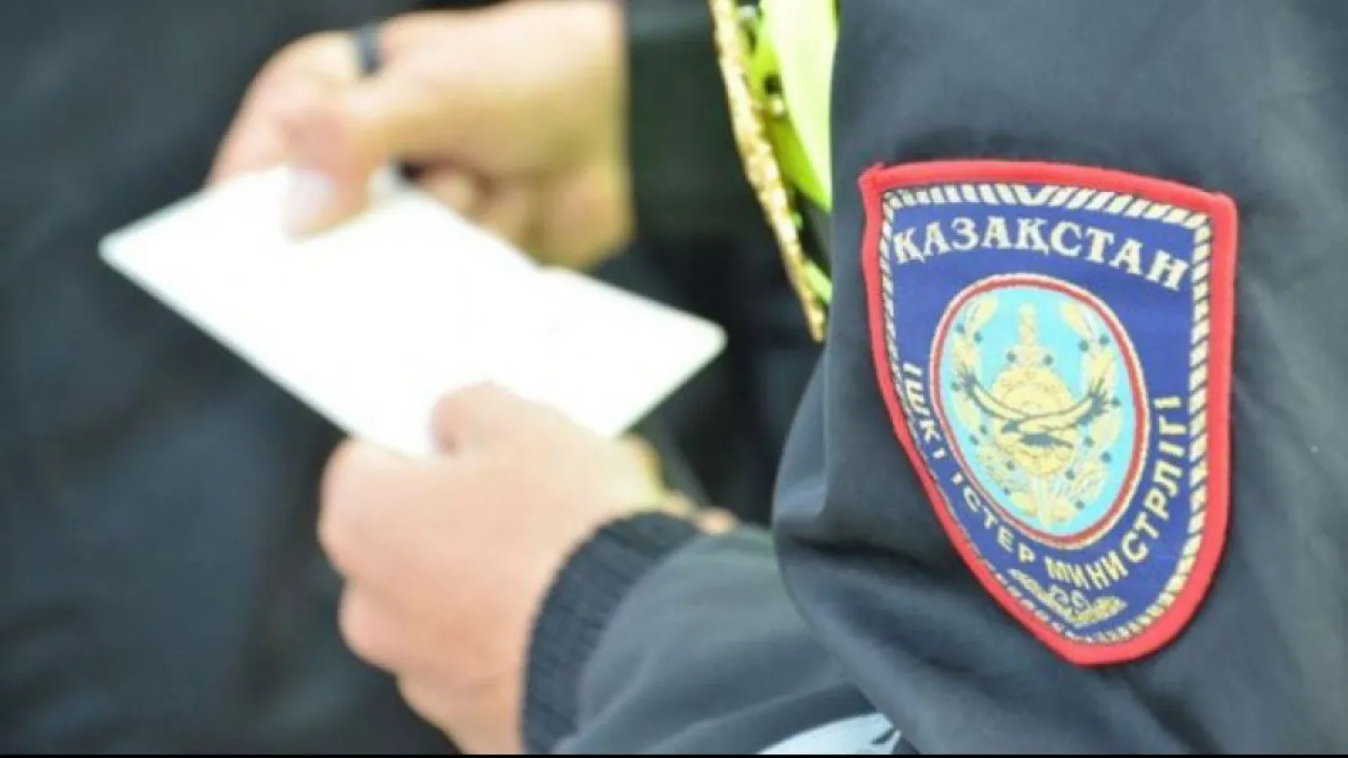 Полиция будет вести патрулирование по соблюдению введенных в столице ограничений