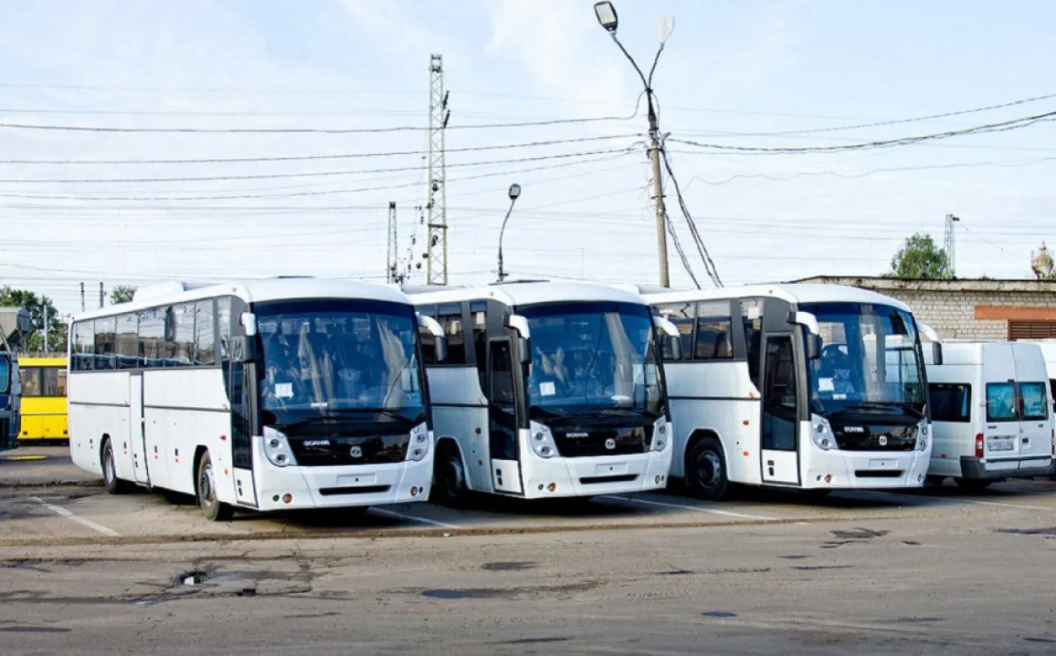 Об ограничении автобусных перевозок рассказали в МИИР РК