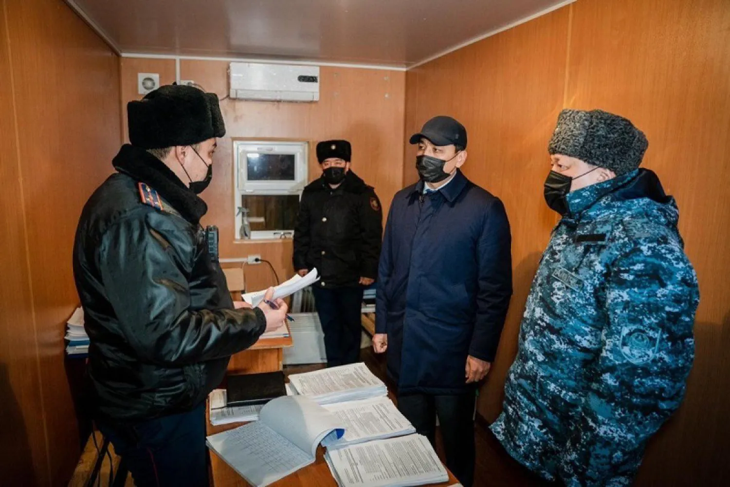Без строгой дисциплины, не будет порядка - Кульгинов о запрете въезда в столицу