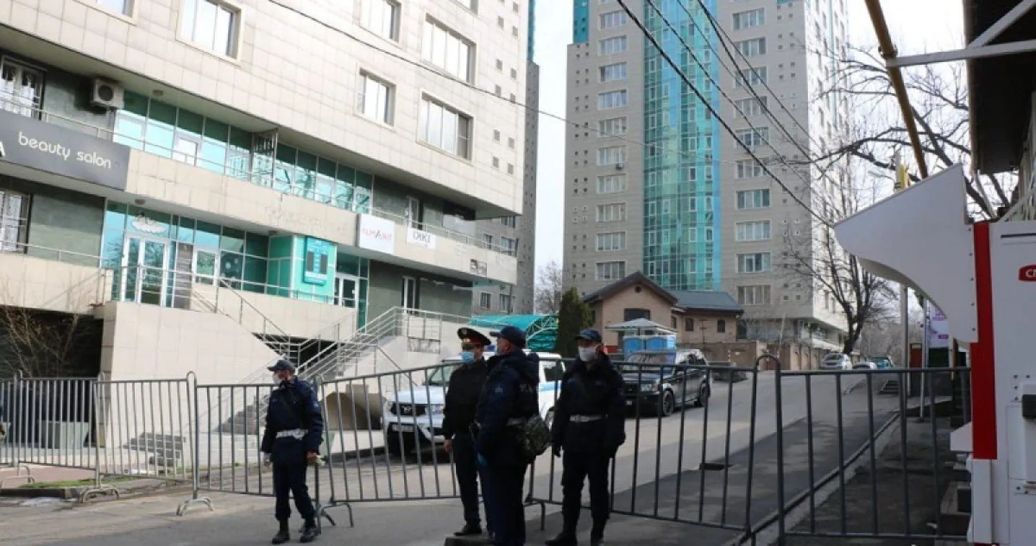 Карантин в столице: Оцепление домов не предусмотрено