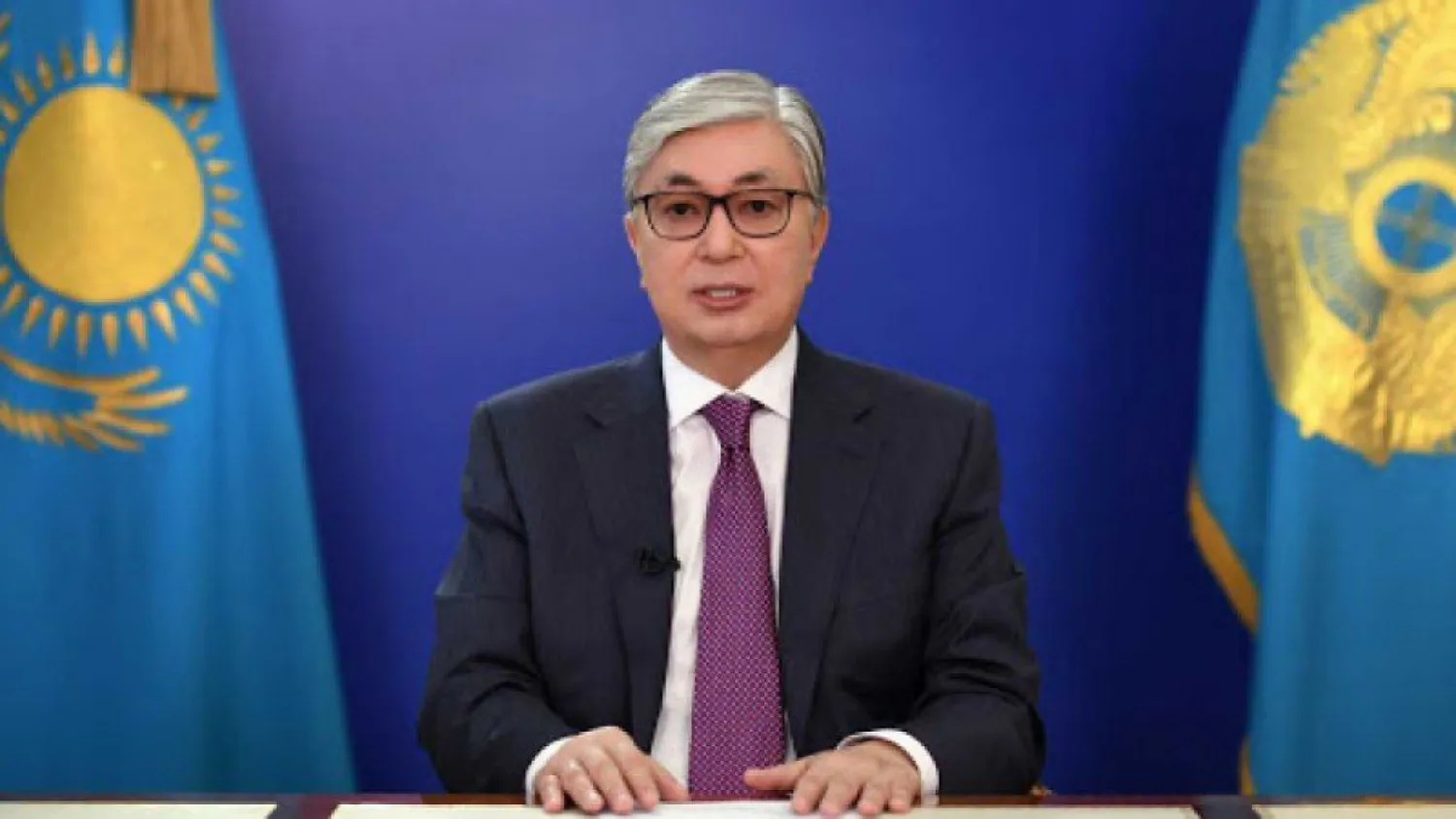 Глава государства призвал казахстанцев проявить ответственность и дисциплину в борьбе с коронавирусом
