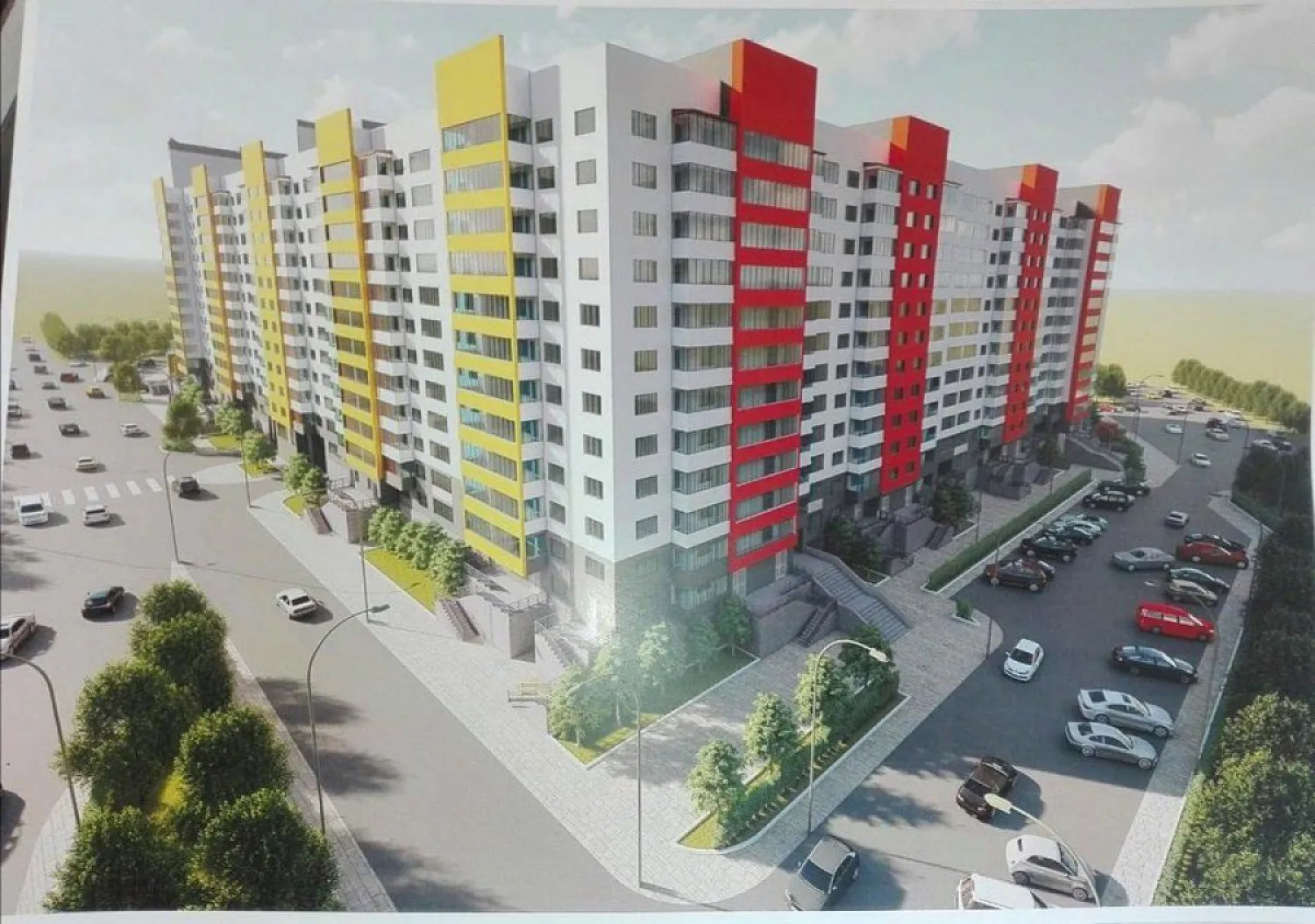 ЖК «Гарант» планируется ввести в эксплуатацию летом 2020 года