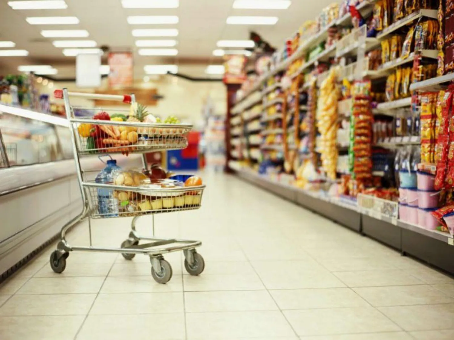 Жителям столицы, получающим АСП, выдают продуктовые наборы и предметы бытовой химии