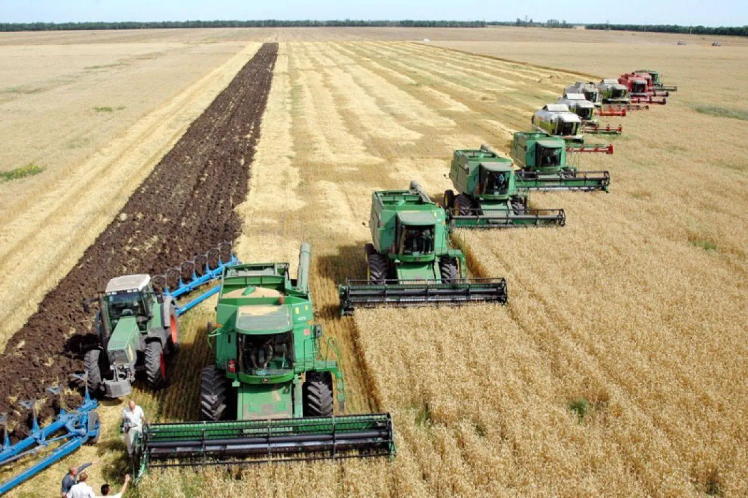 Экспорт продукции АПК в 2019 году вырос на 6,4%