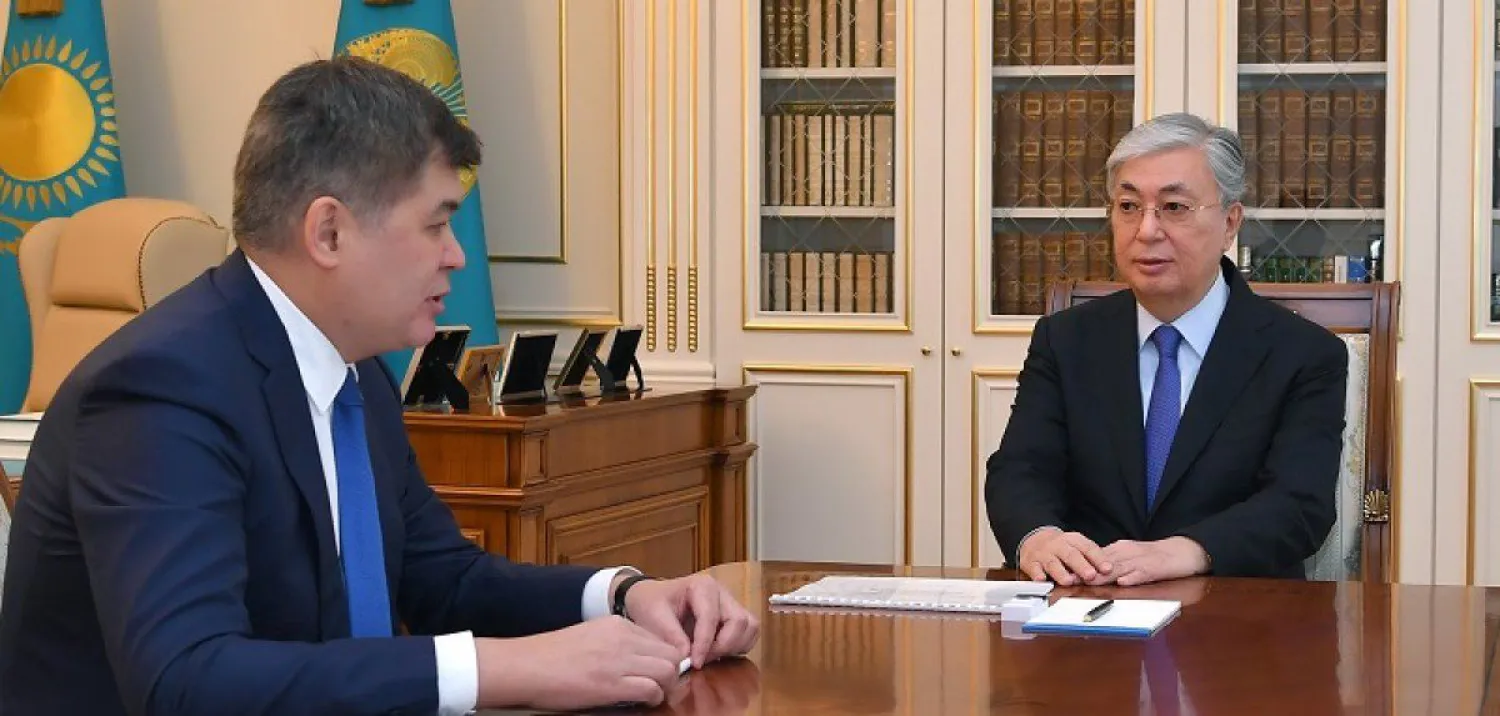 О новом кодексе о здоровье Президенту рассказал министр здравоохранения