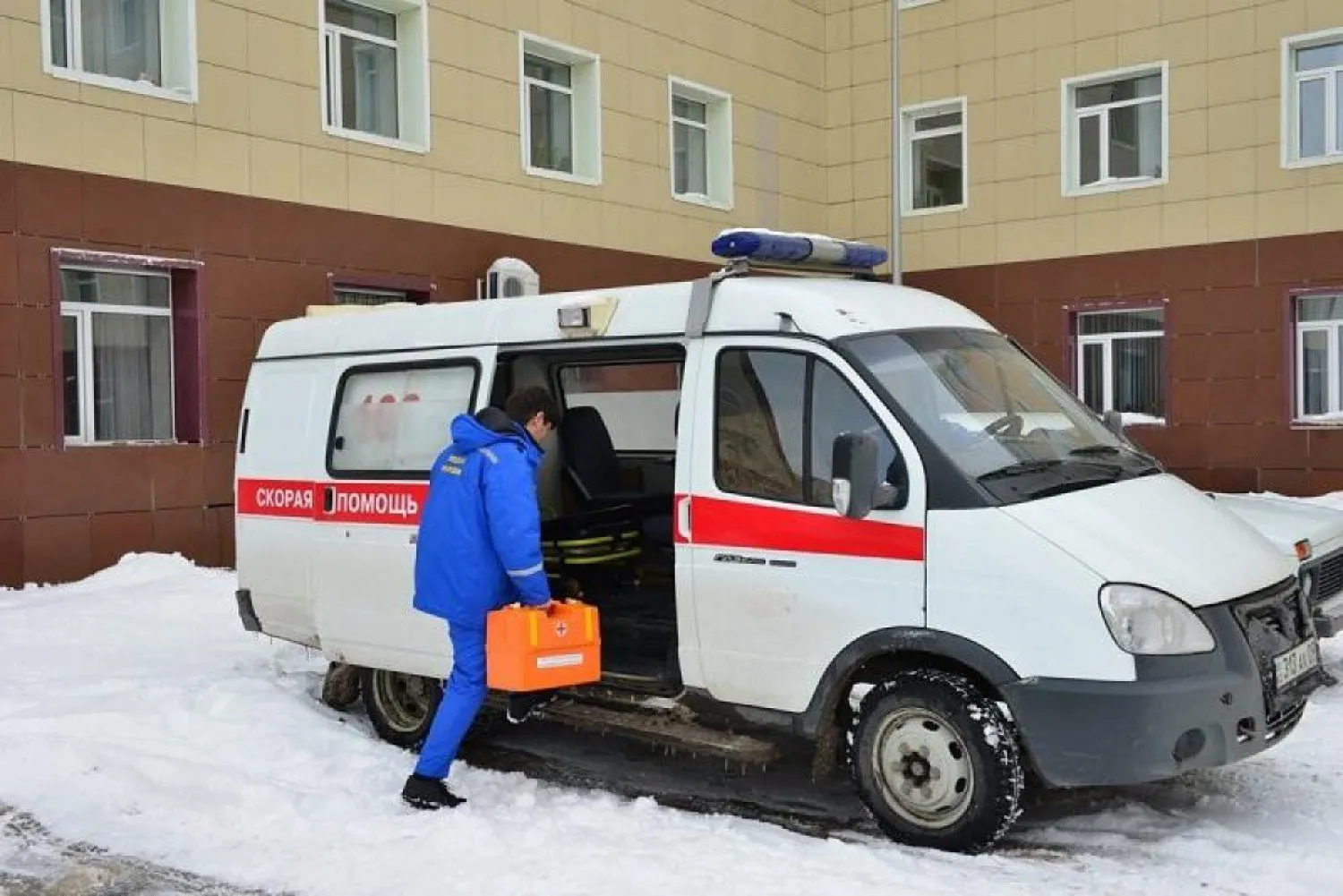 Как в столице планируют облегчить доступ бригад скорой помощи к пациентам