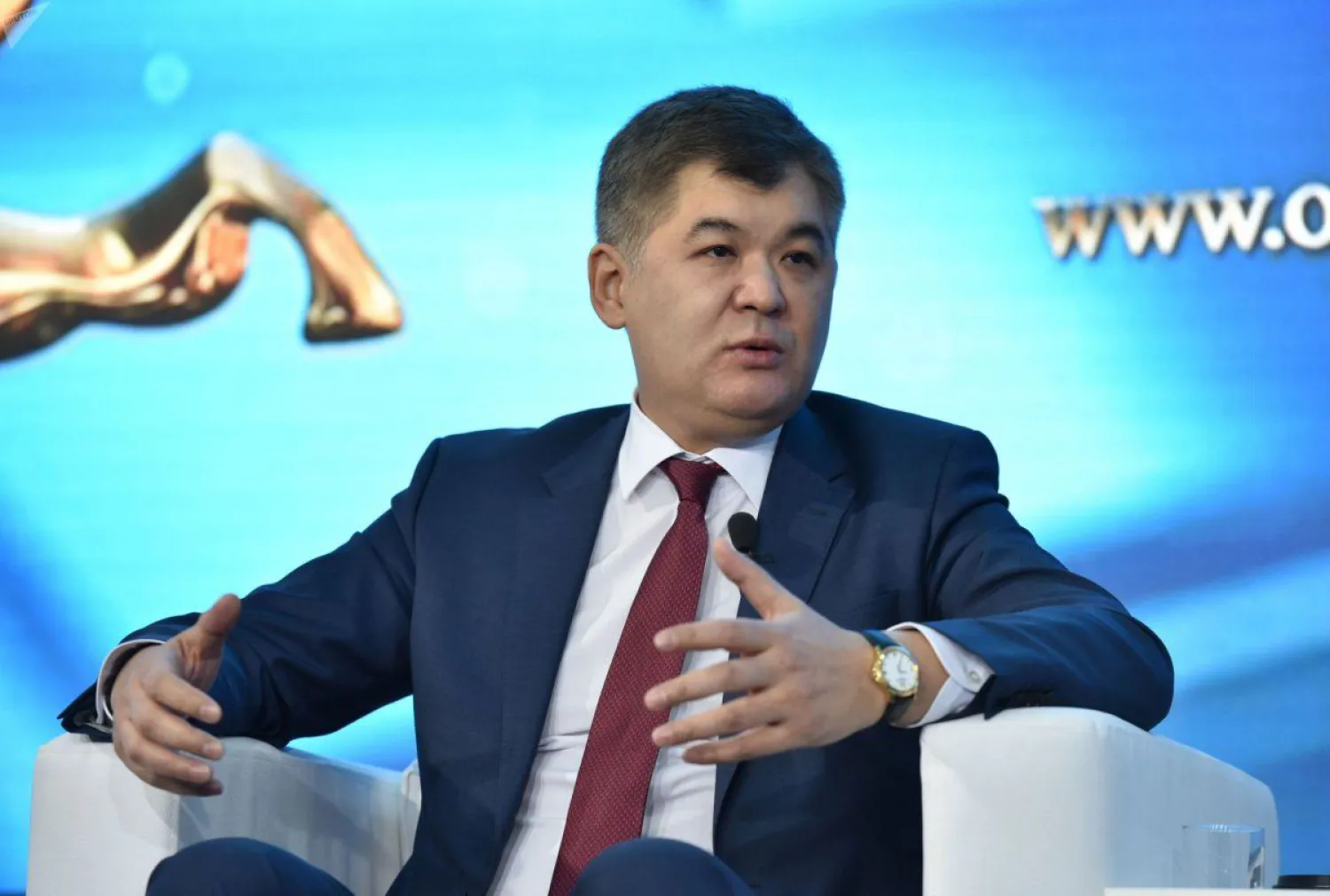 Елжан Биртанов обсудил с главами минздрава России и Узбекистана ситуацию по коронавирусу