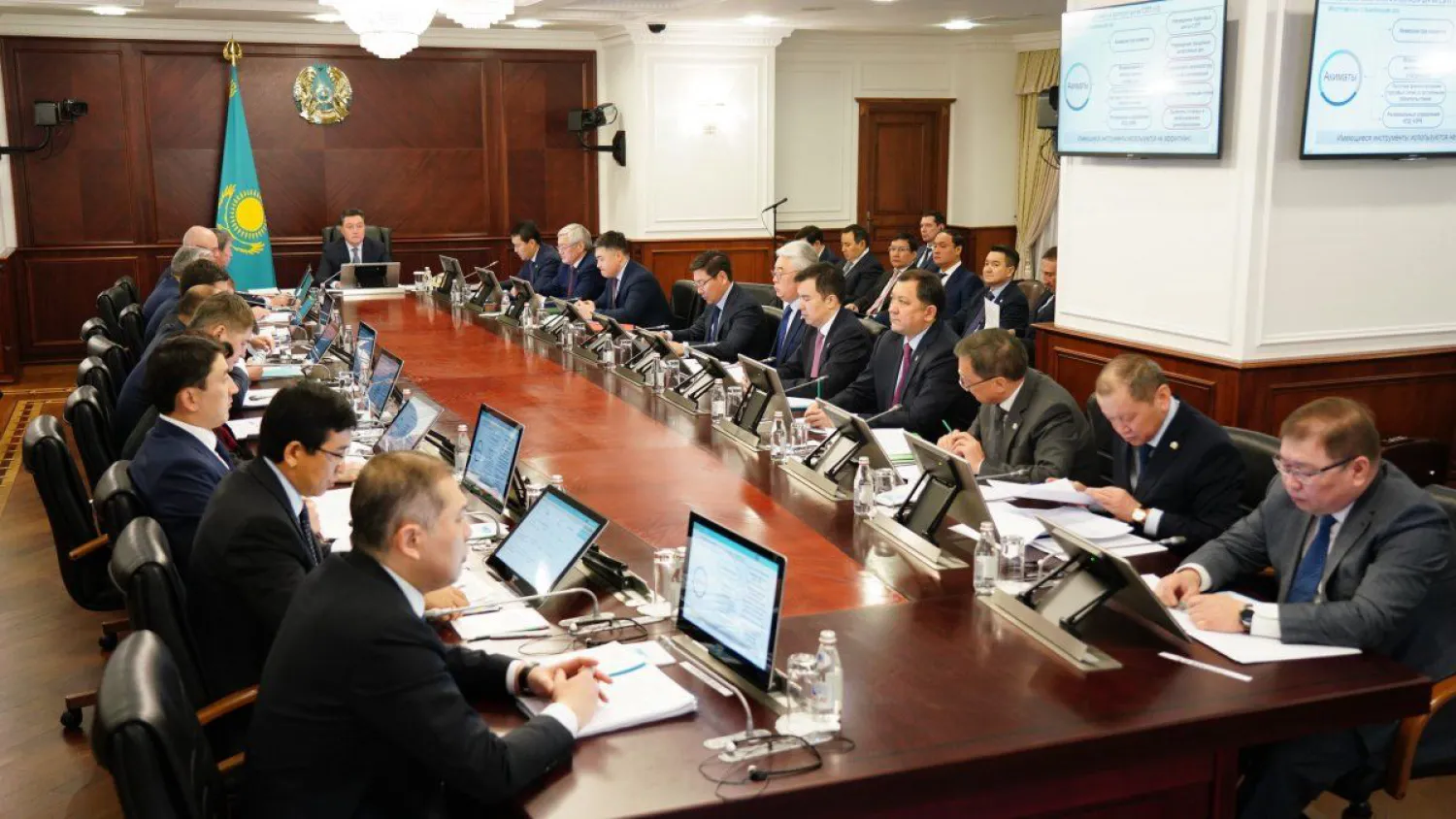 Выделенные на "Цифровой Казахстан" порядка 19 млрд тенге полностью освоены - Аскар Жумагалиев