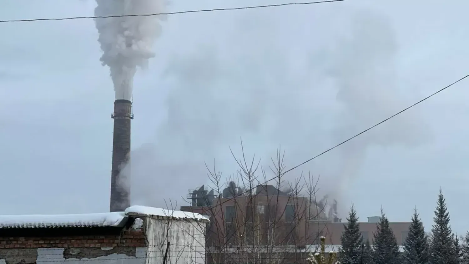 На Экибастузской ТЭЦ полностью восстановлена работа