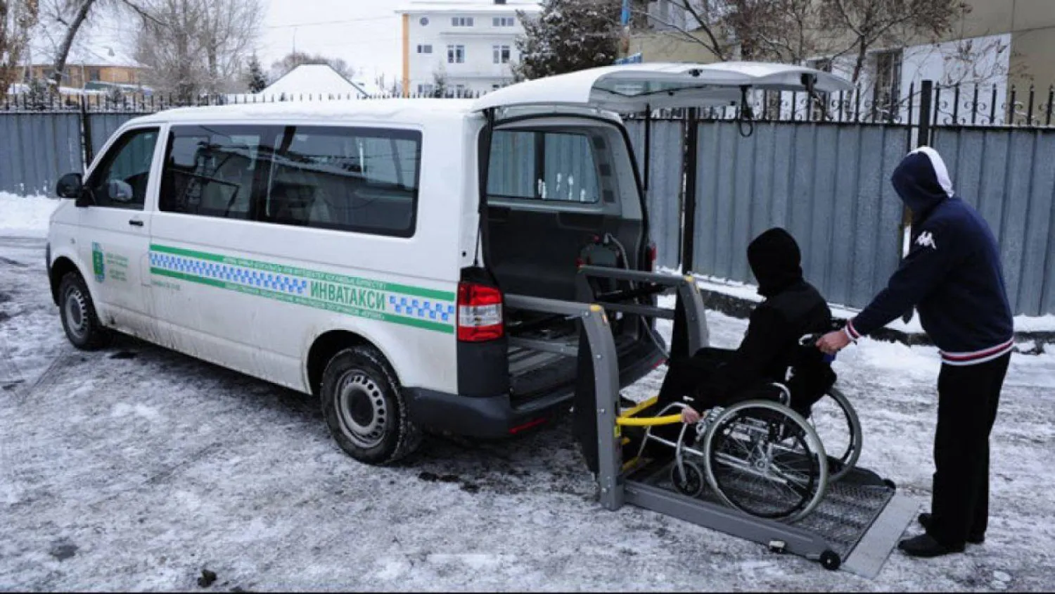 Ограничения по количеству поездок на инватакси предлагают ввести в Астане