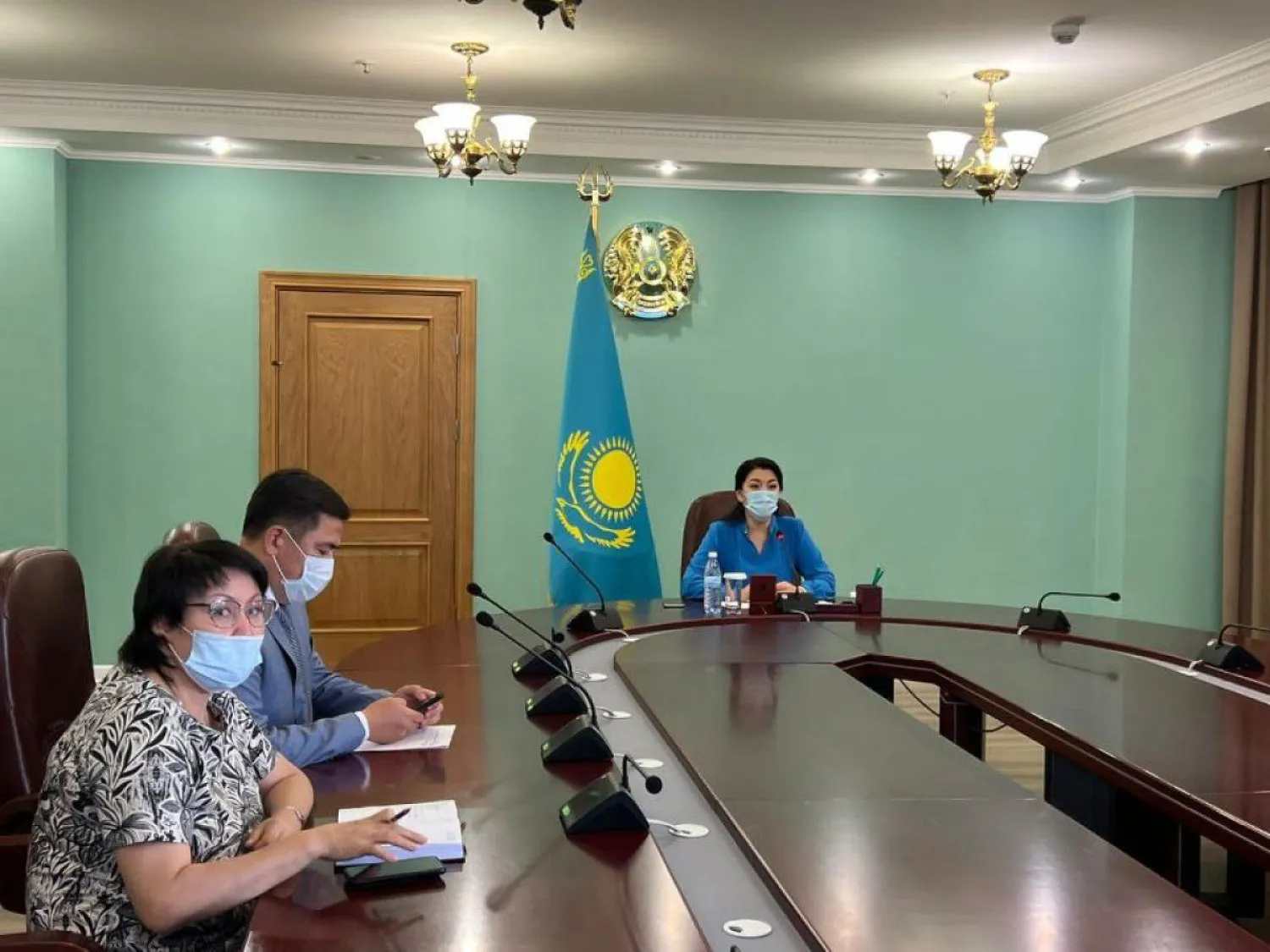 Советником министра здравоохранения станет казахстанец с инвалидностью