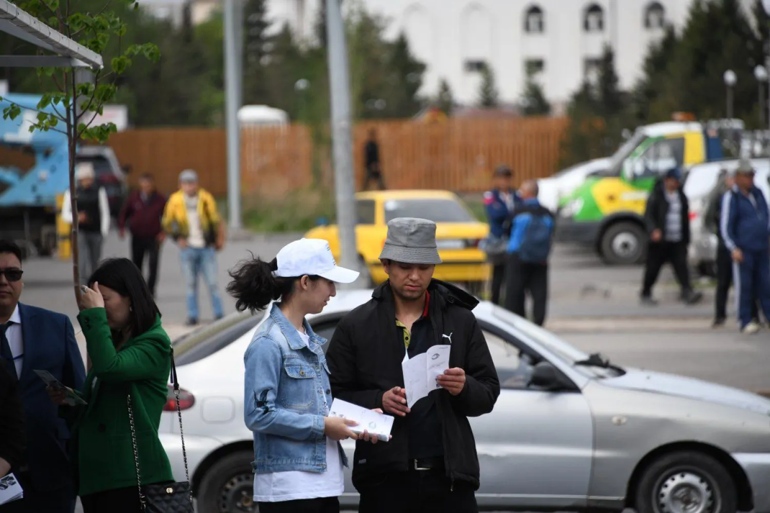 В Нур-Султане в течение месяца пройдет ярмарка вакансий