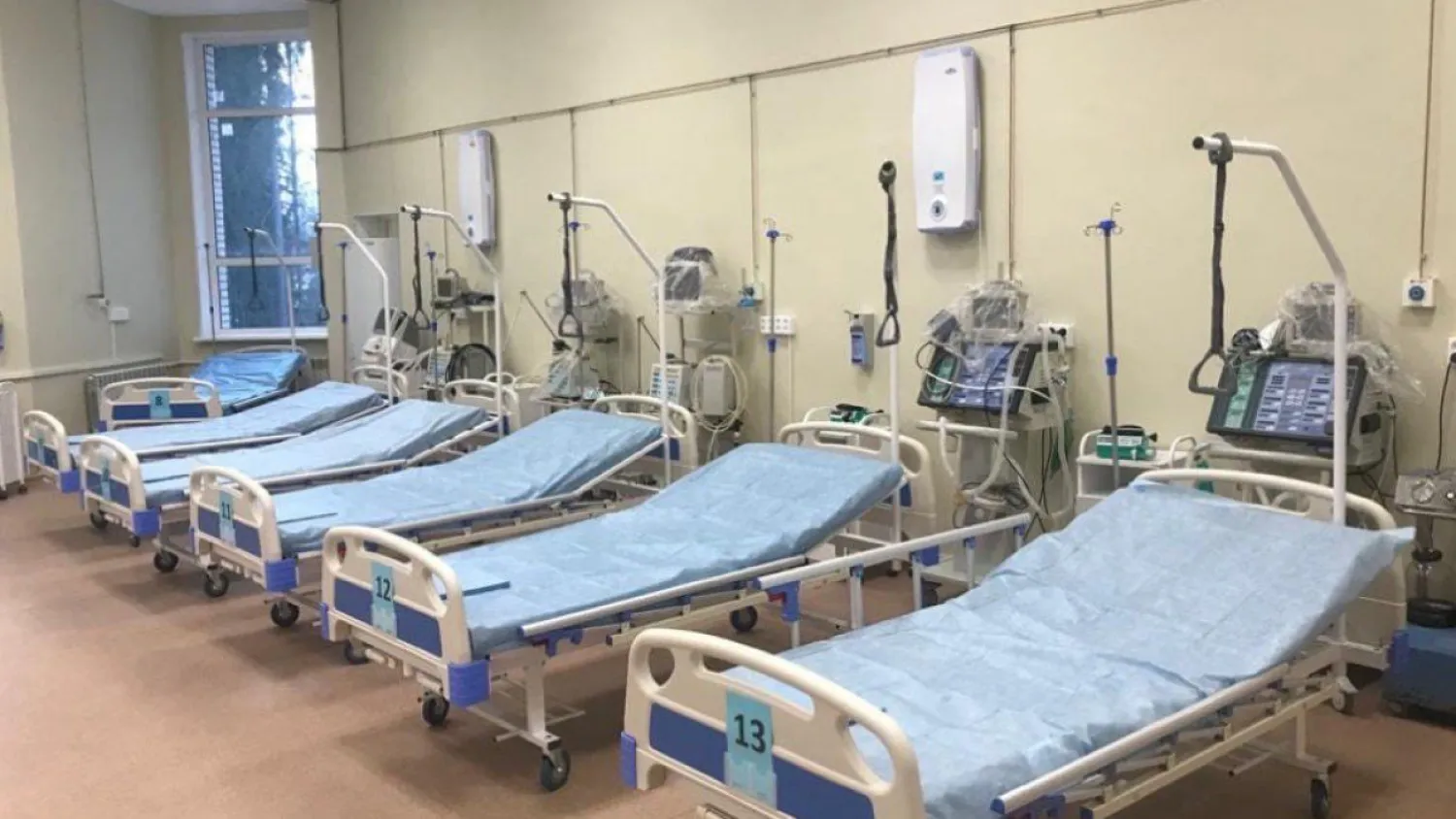 60 казахстанцев выздоровели от коронавируса