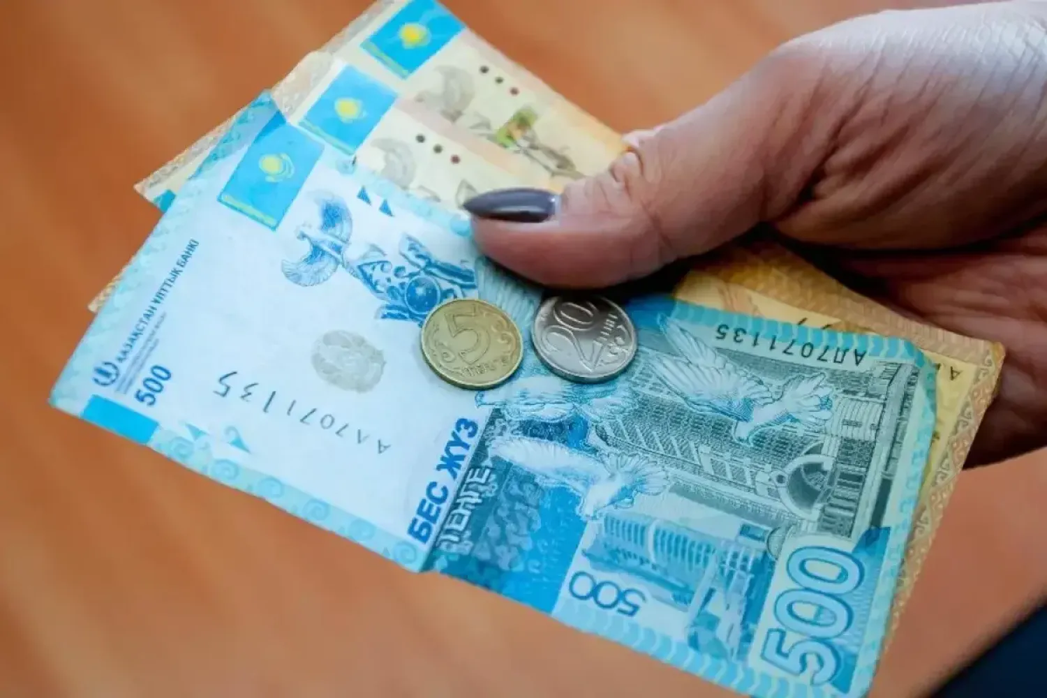Сколько казахстанские пенсионеры тратят на продукты питания - исследование