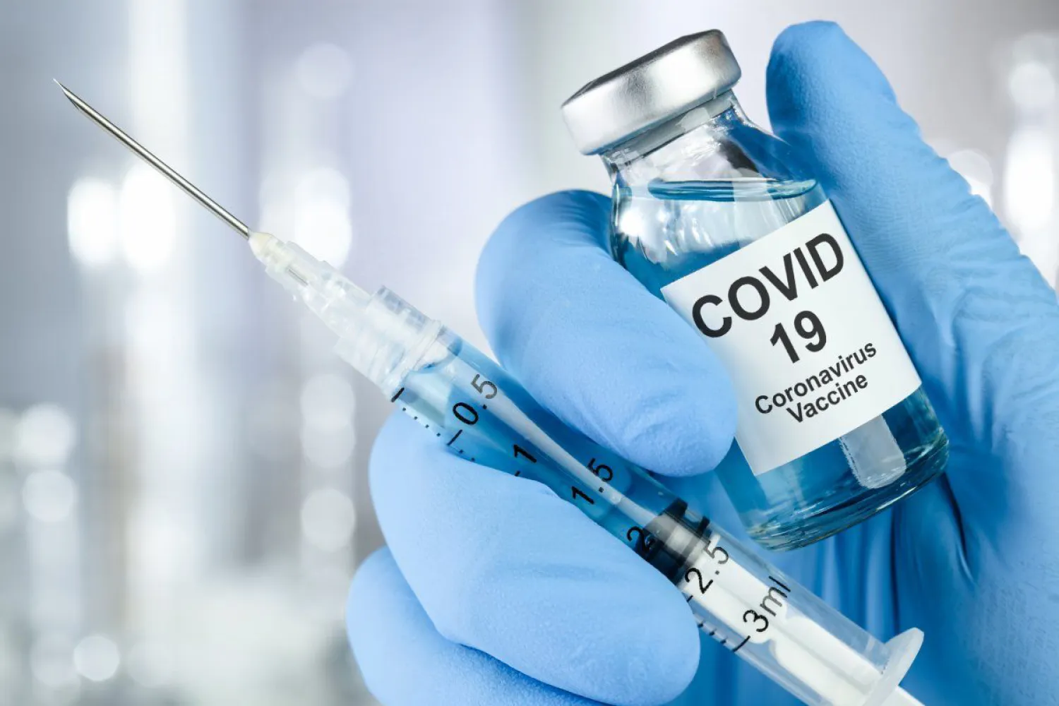 COVID-19: сколько подростков привились Pfizer в Казахстане