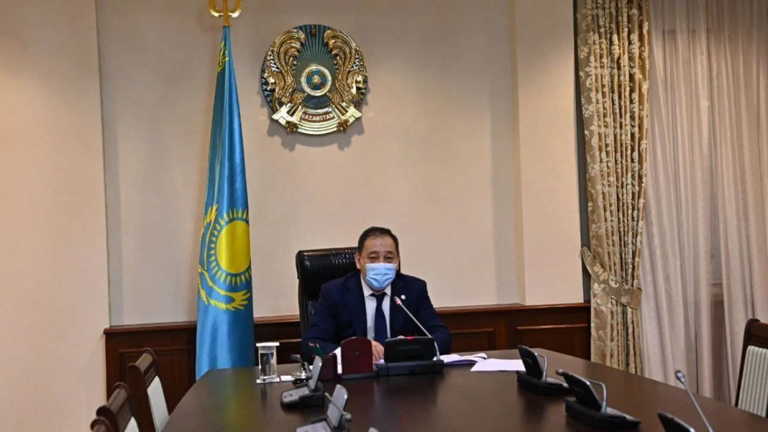 Тугжанов поручил усилить влияние исследований на наукоемкость производства