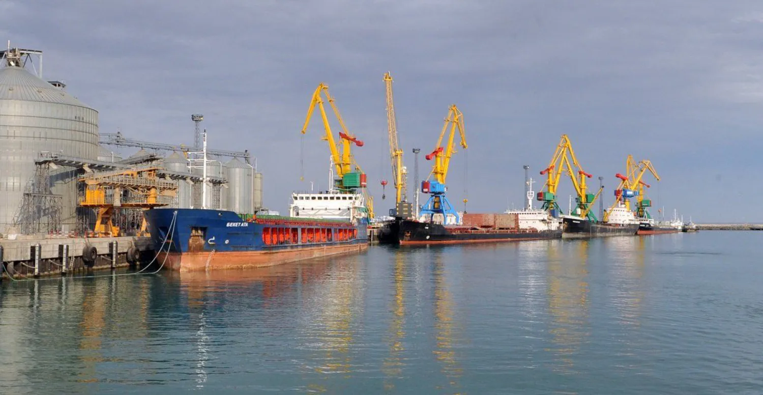 О пропускной способности морских портов РК, рассказали в МИИР