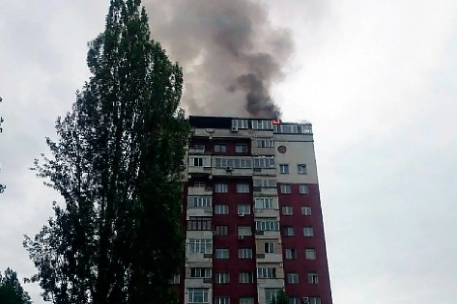 Как избежать пожара в высотных зданиях: инструкция по применению