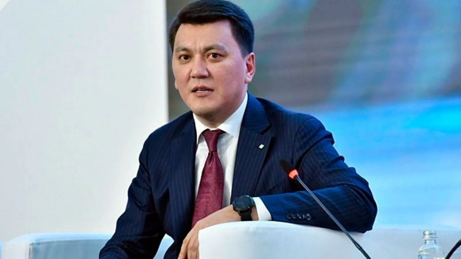 Ерлан Карин: Ұлттық құрылтай - новая общенациональная диалоговая платформа