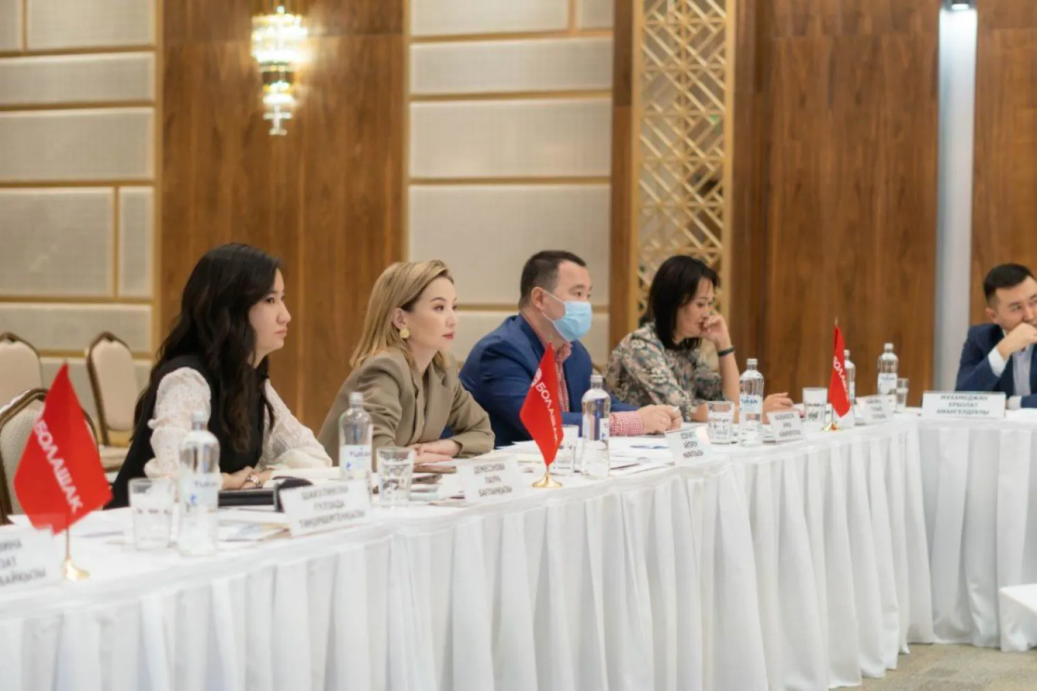 Женский форум Bolashaq Women's Empowerment Forum прошел в Нур-Султане