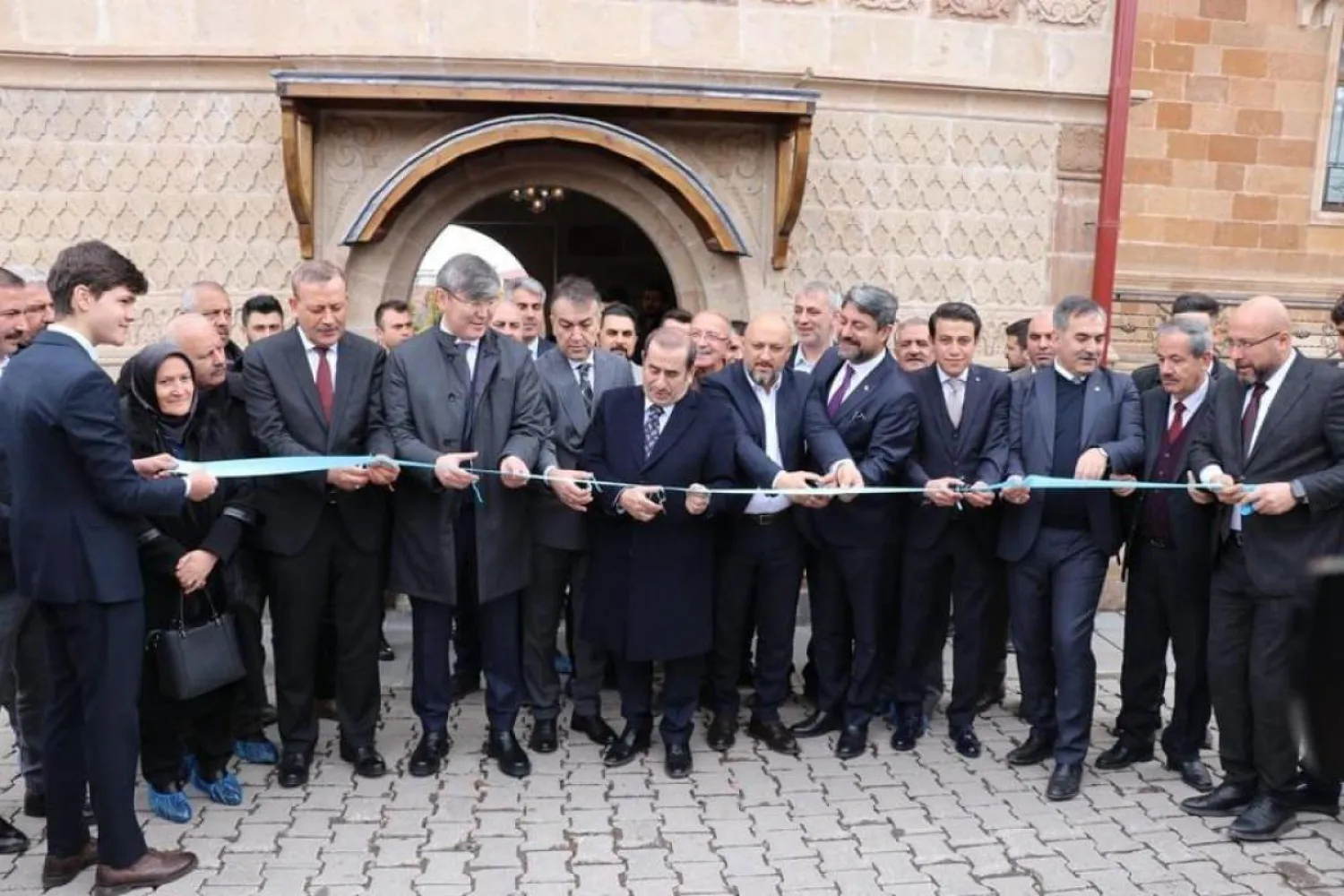 Почетное консульство Казахстана открыли в турецком Ахлате