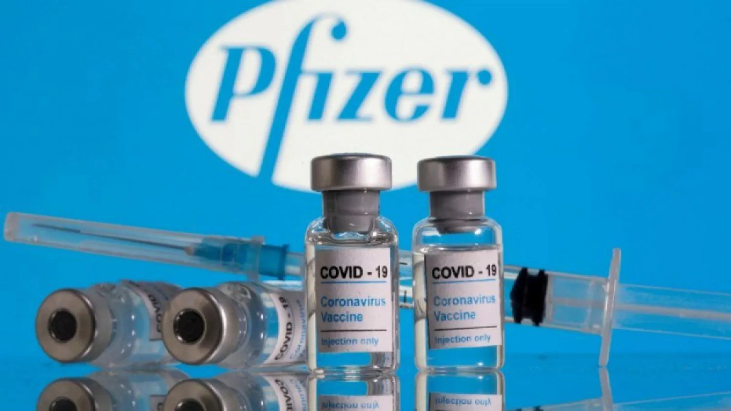 Pfizer могут вакцинироваться еще две группы населения