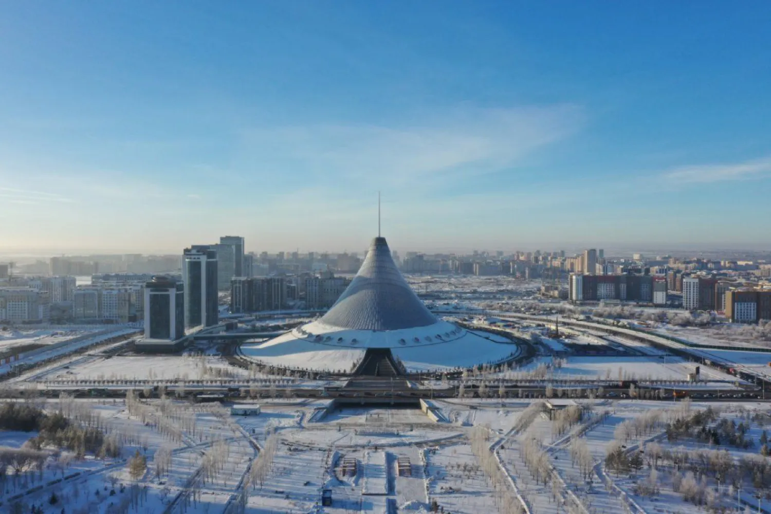 Какой будет погода в столице ближайшие три дня