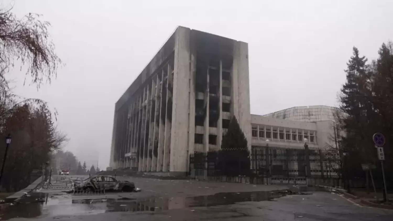 МВД: 70% преступлений в Алматы - кражи из торговых объектов