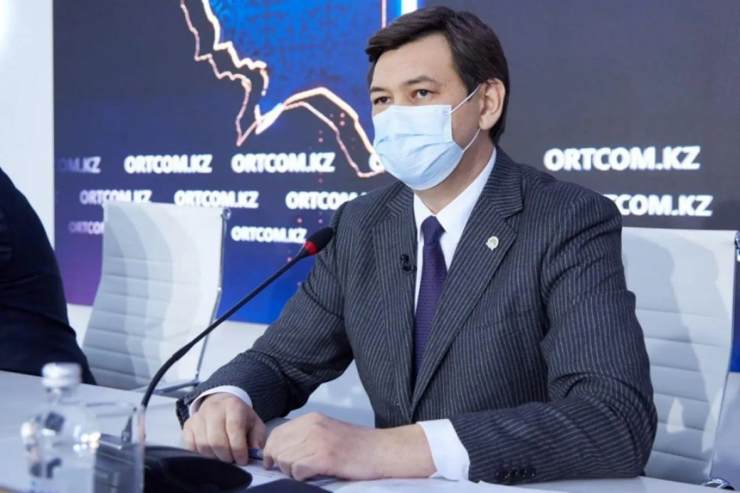 Вышло новое постановление главного санврача Казахстана