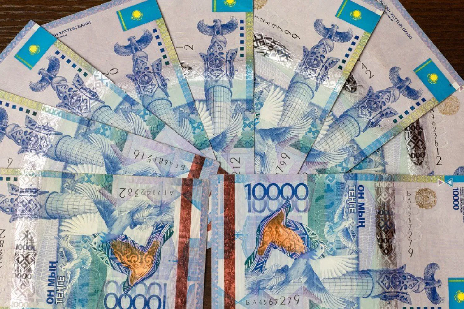 Фонд "Қазақстан халқына" собрал уже более 12 миллиардов тенге